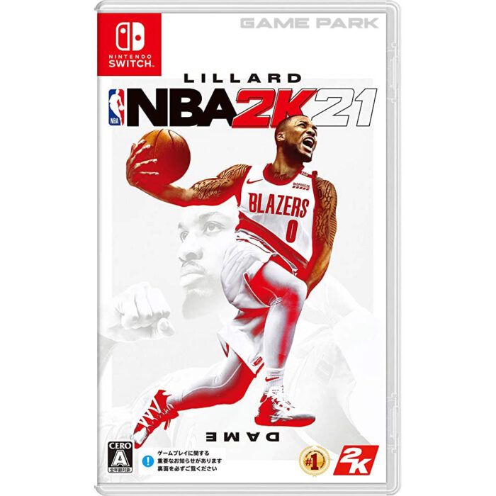 NBA 2K21 Nintendo Switch