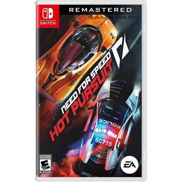 NFS Hot Pursuit Remastered Nintendo Switch