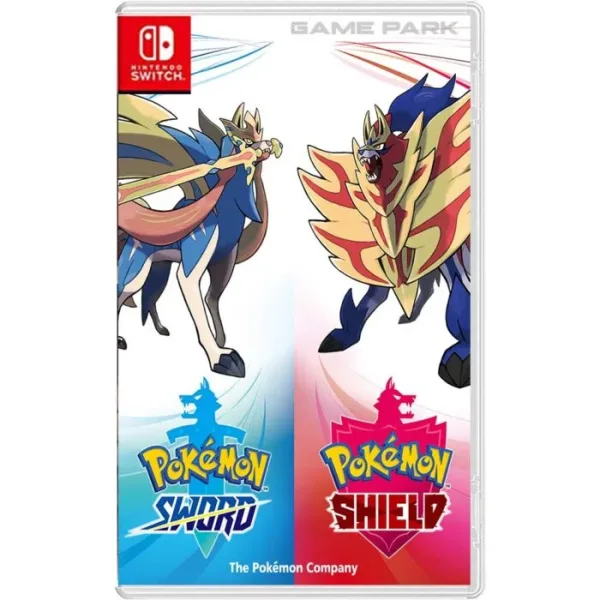 Pokémon Sword and Shield Nintendo Switch