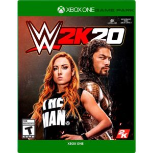 WWE 2K20 Xbox One X|S