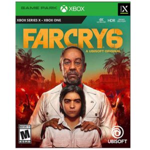 Far Cry 6 Xbox One X|S 