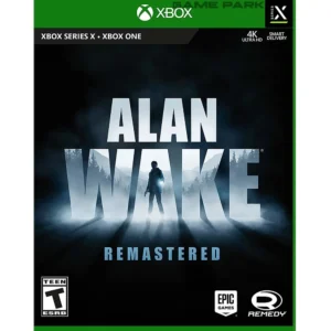 Alan Wake Xbox One X|S