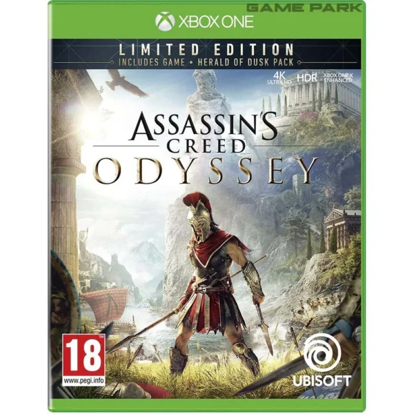 Assassins Creed Odyssey Xbox One X|S