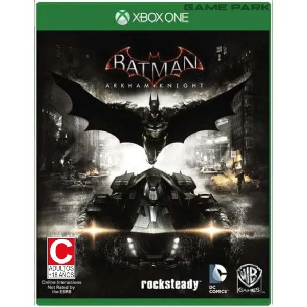 Batman Arkham Knight Xbox One X|S