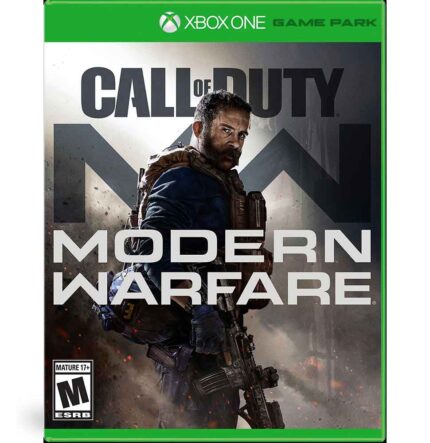 Call of Duty Modern Warfare Xbox One X|S