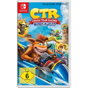 Crash Team Racing Nitro-Fueled Nintendo Switch