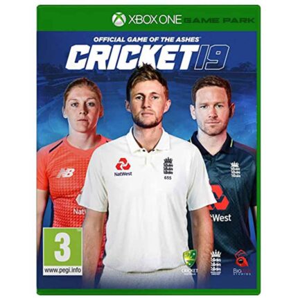 Cricket 19 Xbox One X|S