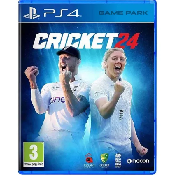 Cricket 24 PS4
