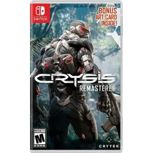 Crysis Remastered Nintendo Switch