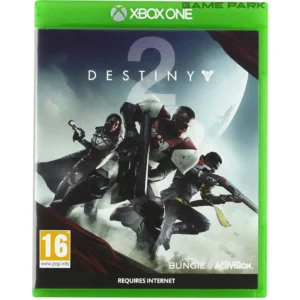 Destiny 2 Xbox One X|S