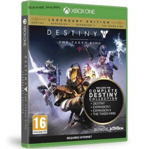 Destiny The Taken King Xbox One X|S