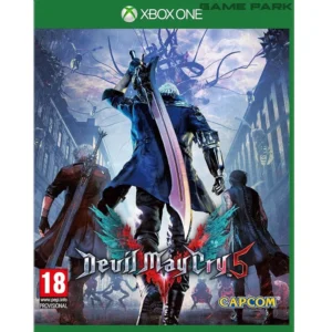 Devil May Cry 5 Xbox One X|S