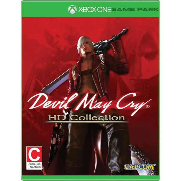 Devil May Cry HD Collection Xbox One X|S
