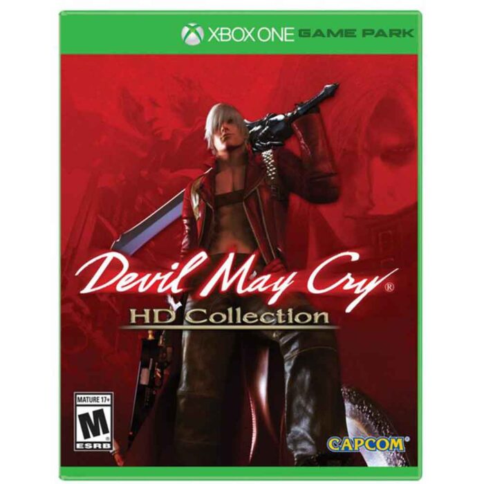 Devil May Cry HD Collection Xbox One X|S