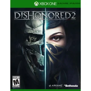 Dishonored 2 Xbox One X|S