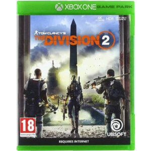 Tom Clancy’s The Division 2 Xbox One X|S
