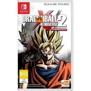 Dragon Ball Xenoverse 2 Nintendo Switch