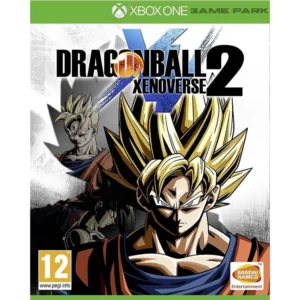 Dragon Ball Xenoverse 2 Xbox One X|S