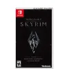 Elder Scrolls V Skyrim Nintendo Switch