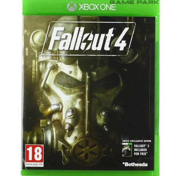 Fallout 4 Xbox One X|S