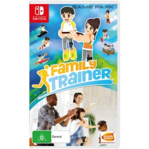 Family Trainer Nintendo Switch