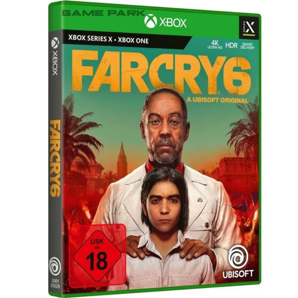 Far Cry 6 Xbox One X|S