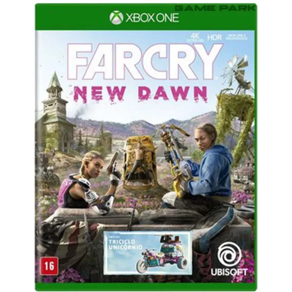 Far Cry New Dawn Xbox One X|S