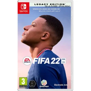 FIFA 22 Legacy Edition Nintendo Switch