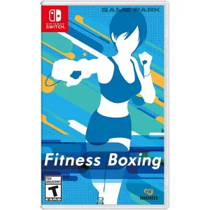 Fitness Boxing Nintendo Switch