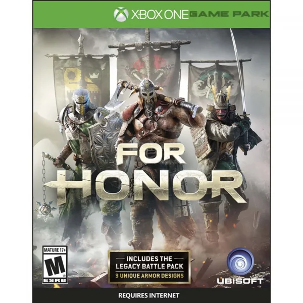 For Honor Xbox One X|S