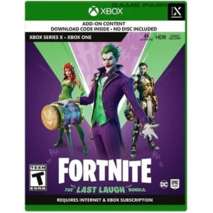 Fortnite The Last Laugh Xbox One X|S