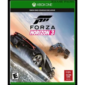 Forza Horizon 3 Xbox One X|S