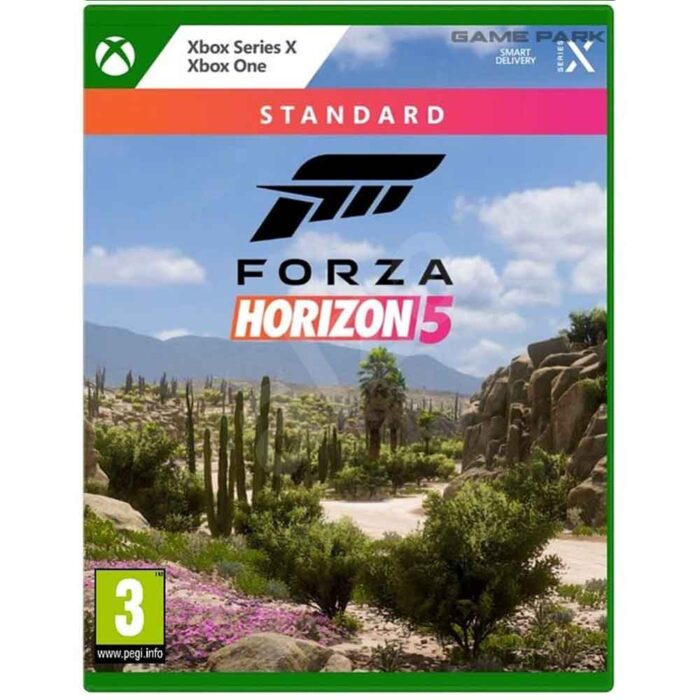 Forza Horizon 5 Xbox One X|S
