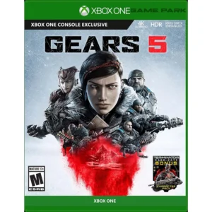 Gears 5 Xbox One X|S