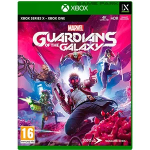 Guardians of the Galaxy Xbox One X|S