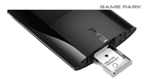PS3 Hard Drive 500GB PlayStation 3