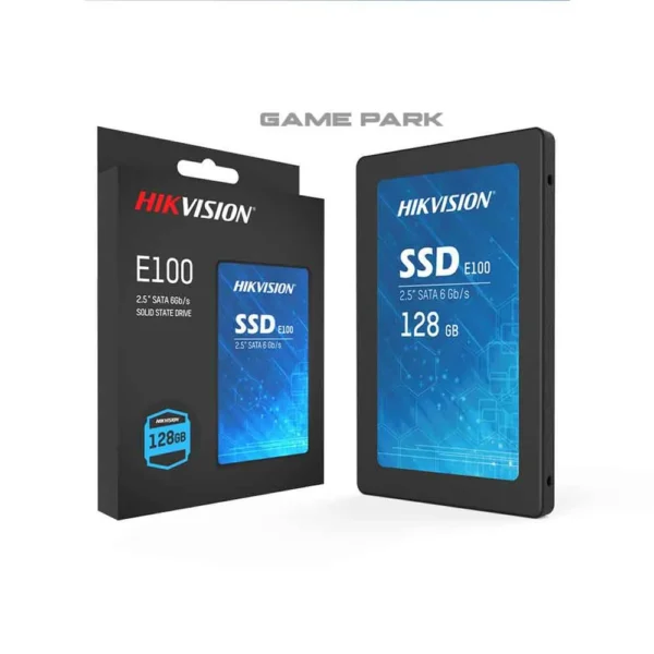 HikVision E100 128GB SSD