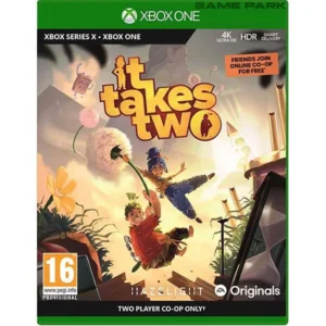 It Takes Two Xbox One X|S
