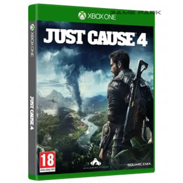 Just Cause 4 Xbox One X|S