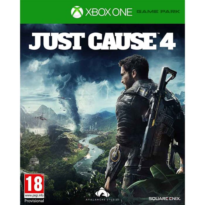 Just Cause 4 Xbox One X|S