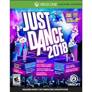 Just Dance 2018 Xbox One X|S