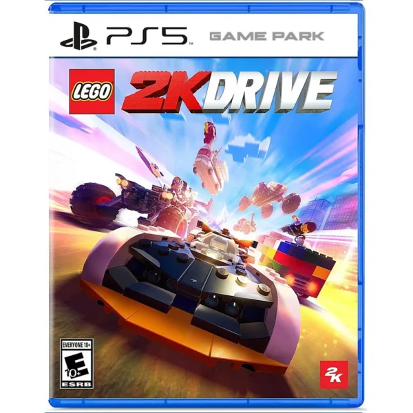 LEGO 2K Drive PS5