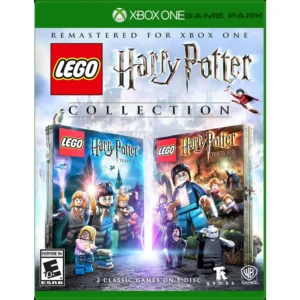 LEGO Harry Potter Collection Xbox One X|S