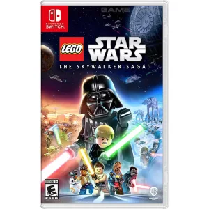 LEGO Star Wars The Skywalker Saga Nintendo Switch