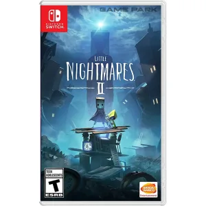 Little Nightmares 2 Nintendo Switch