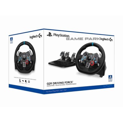 Logitech G G29 Driving Force Racing Wheel