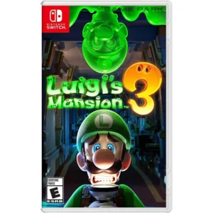 Luigi’s Mansion 3 Nintendo Switch