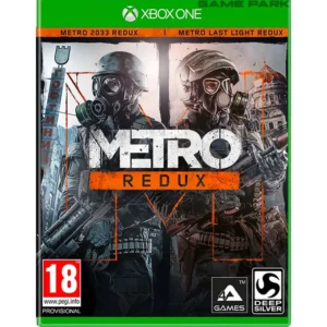 Metro Redux Xbox One X|S