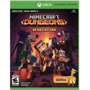 Minecraft Dungeons Xbox One X|S