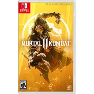 Mortal Kombat 11 Nintendo Switch